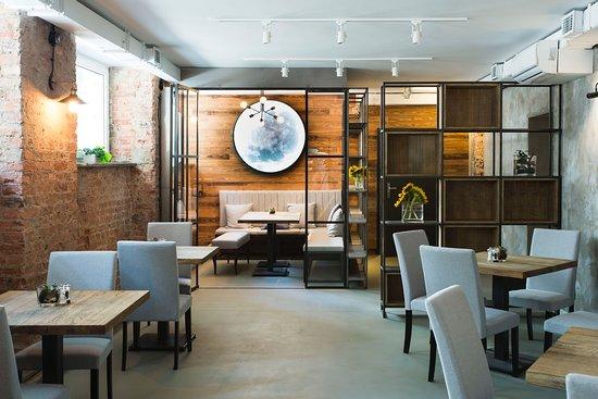 Restauracja Mokolove