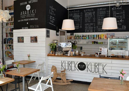 Kubek w Kubek Cafe